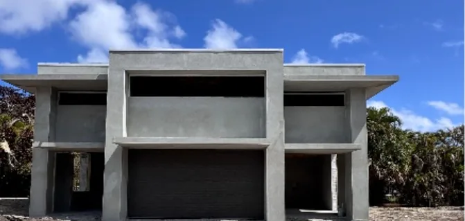 Palm Beach Gardens completed project